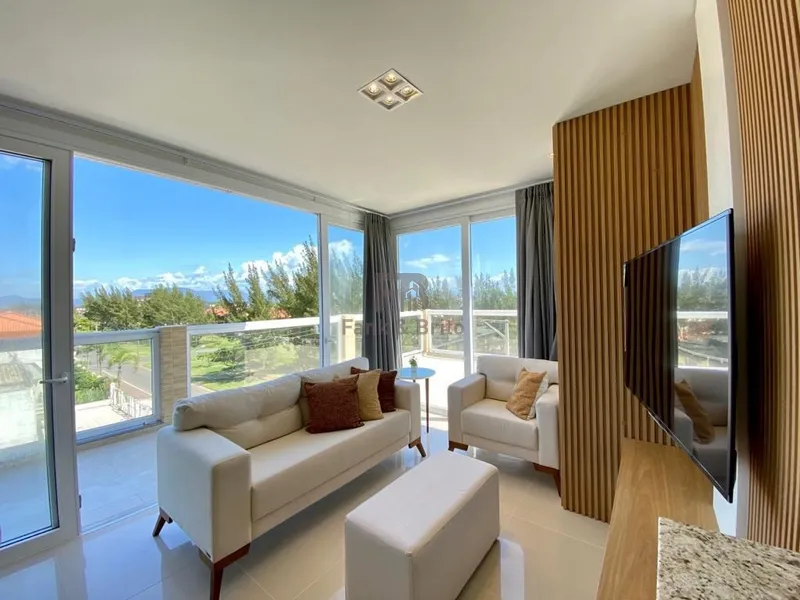 ÓTIMO APARTAMENTO VISTA PARA O MAR: 1ª foto da galeria de imagens do imóvel