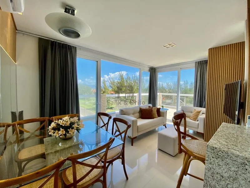 ÓTIMO APARTAMENTO VISTA PARA O MAR: 4ª foto da galeria de imagens do imóvel