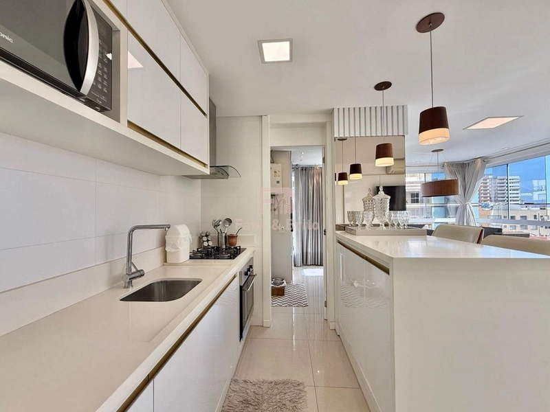 MOBILIADO E DECORADO NO CENTRO: 14ª foto da galeria de imagens do imóvel