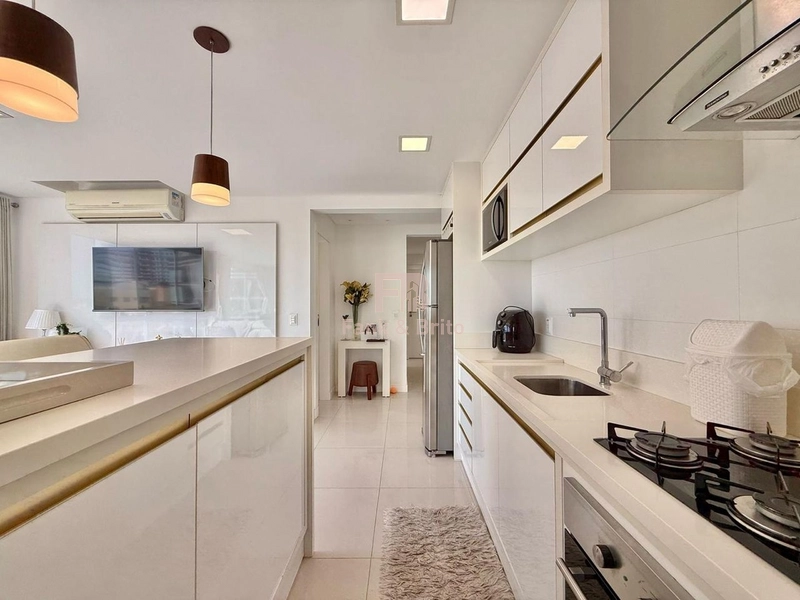 MOBILIADO E DECORADO NO CENTRO: 19ª foto da galeria de imagens do imóvel