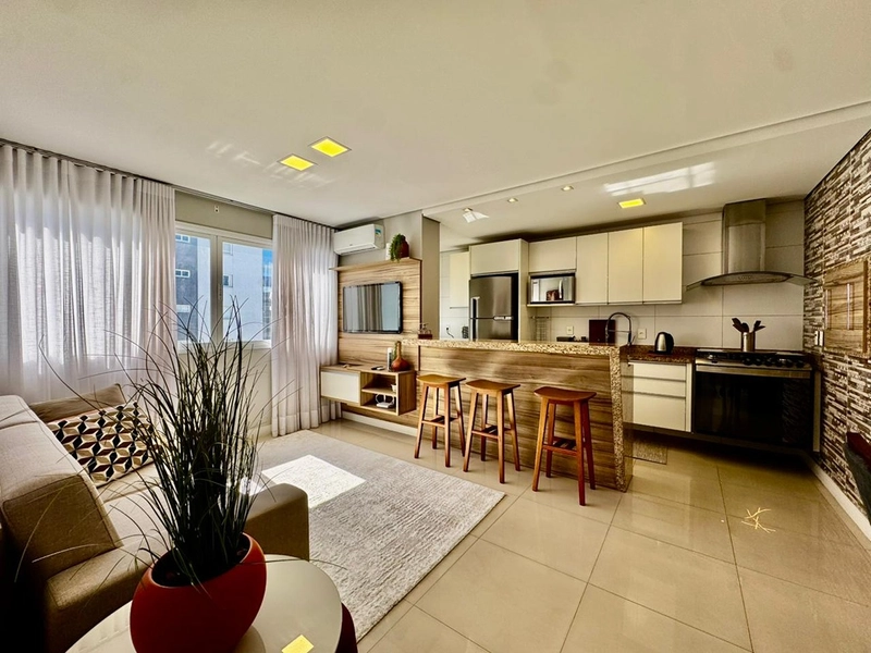 APARTAMENTO DE 2 DORMITÓRIOS A VENDA EM CAPÃO DA CANOA: 3ª foto da galeria de imagens do imóvel