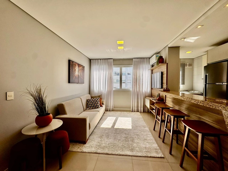 APARTAMENTO DE 2 DORMITÓRIOS A VENDA EM CAPÃO DA CANOA: 1ª foto da galeria de imagens do imóvel