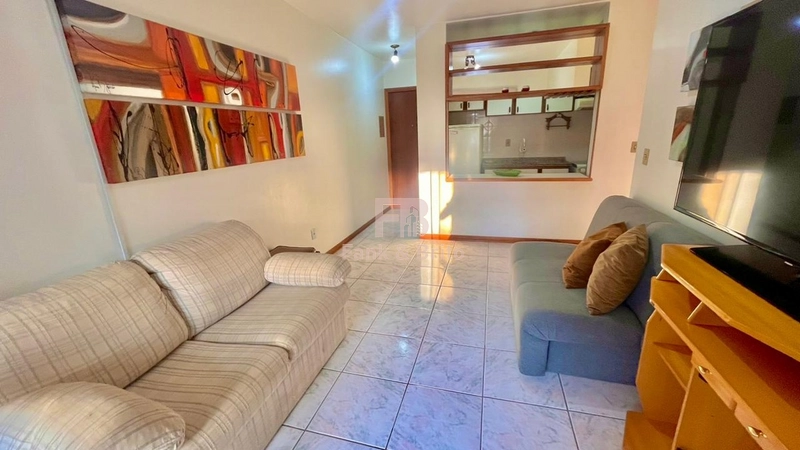 APARTAMENTO DE 1 DORMITÓRIO DE FRENTE: 1ª foto da galeria de imagens do imóvel