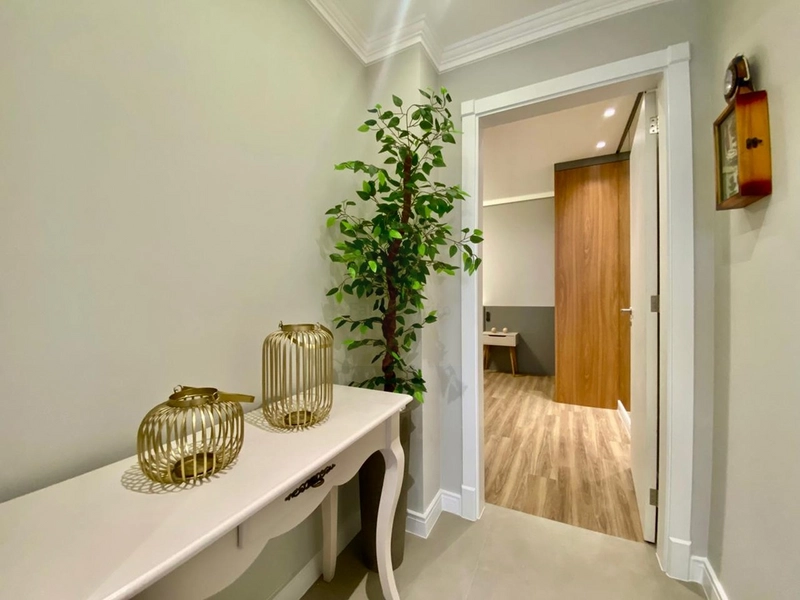 APARTAMENTO AO LADO DA PRAÇA FLAVIO BOIANOVSKI, DUAS QUADRAS DO MAR!: 22ª foto da galeria de imagens do imóvel