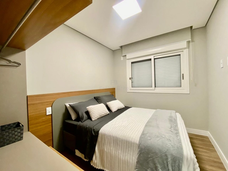 APARTAMENTO AO LADO DA PRAÇA FLAVIO BOIANOVSKI, DUAS QUADRAS DO MAR!: 20ª foto da galeria de imagens do imóvel