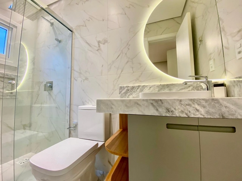 APARTAMENTO AO LADO DA PRAÇA FLAVIO BOIANOVSKI, DUAS QUADRAS DO MAR!: 21ª foto da galeria de imagens do imóvel