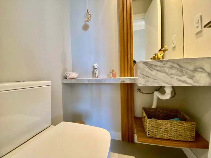 APARTAMENTO AO LADO DA PRAÇA FLAVIO BOIANOVSKI, DUAS QUADRAS DO MAR!: 19ª foto da galeria de imagens do imóvel