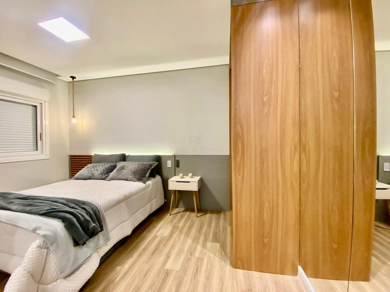 APARTAMENTO AO LADO DA PRAÇA FLAVIO BOIANOVSKI, DUAS QUADRAS DO MAR!: 23ª foto da galeria de imagens do imóvel