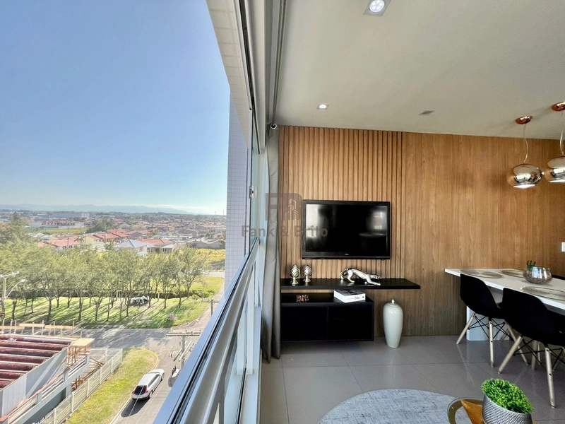 APARTAMENTO À VENDA  EM CAPÃO DA CANOA: 5ª foto da galeria de imagens do imóvel