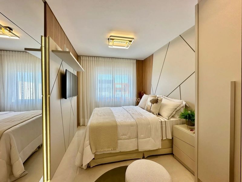 FINAMENTE MOBILIADO E DECORADO! NUNCA HABITADO.: 23ª foto da galeria de imagens do imóvel