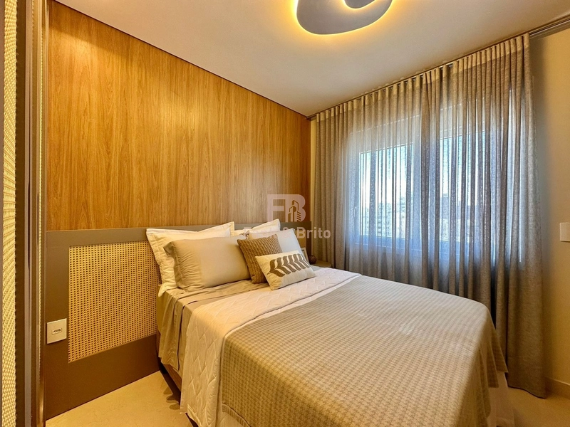 FINAMENTE MOBILIADO E DECORADO! NUNCA HABITADO.: 15ª foto da galeria de imagens do imóvel