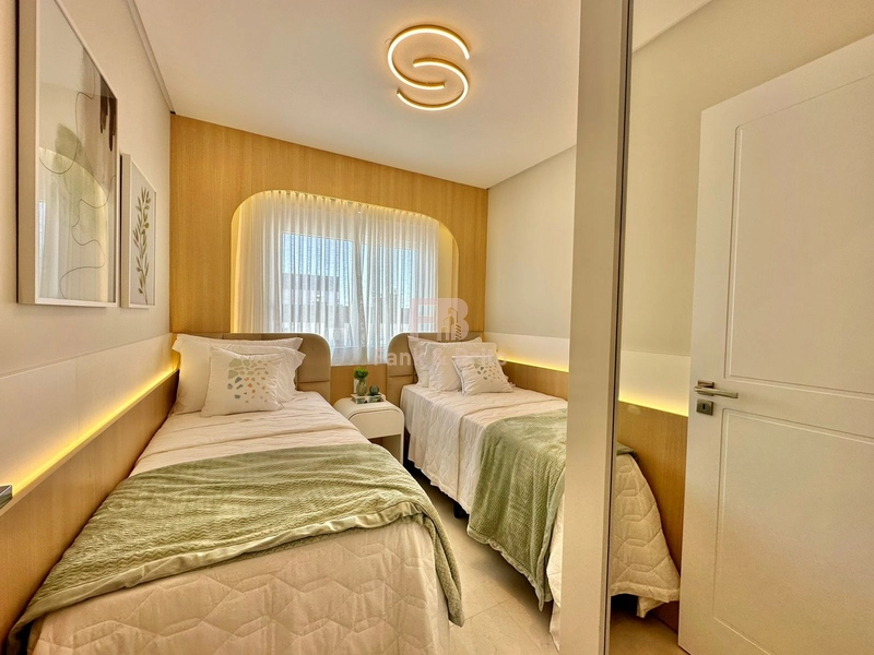 FINAMENTE MOBILIADO E DECORADO! NUNCA HABITADO.: 20ª foto da galeria de imagens do imóvel