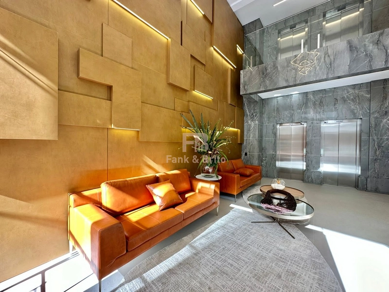 FINAMENTE MOBILIADO E DECORADO! NUNCA HABITADO.: 31ª foto da galeria de imagens do imóvel