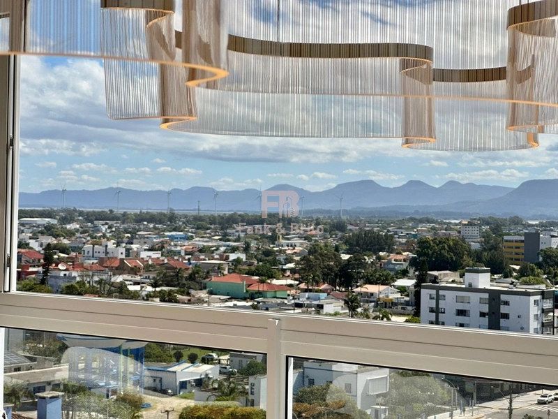 FINAMENTE MOBILIADO E DECORADO! NUNCA HABITADO.: 1ª foto da galeria de imagens do imóvel