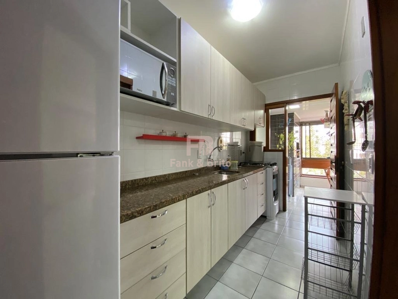 APARTAMENTO AOS PÉS DA PRAÇA FLAVIO EM CAPÃO DA CANOA: 8ª foto da galeria de imagens do imóvel