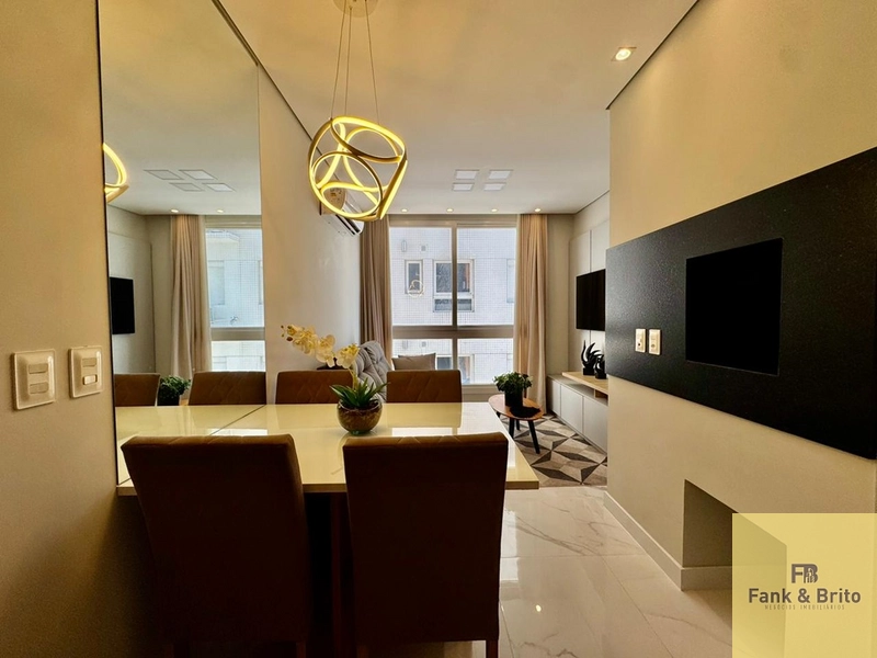 VENDE APARTAMENTO MOBILIADO COM INFRA COMPLETA: 7ª foto da galeria de imagens do imóvel