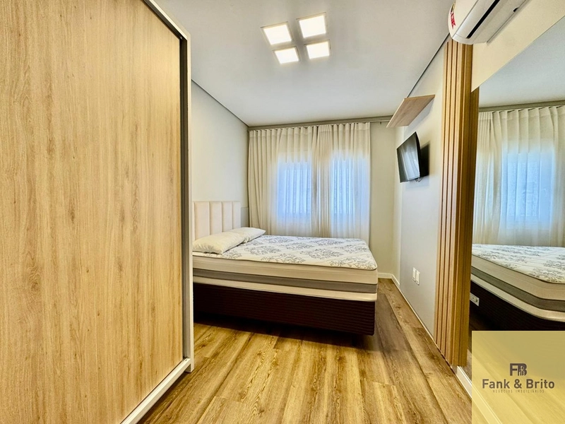 VENDE APARTAMENTO MOBILIADO COM INFRA COMPLETA: 10ª foto da galeria de imagens do imóvel