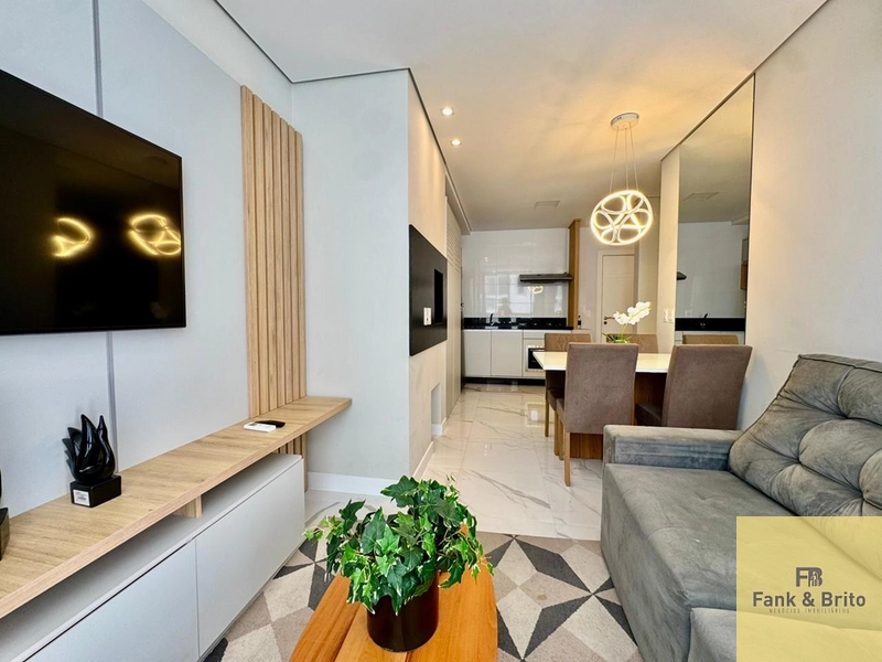 VENDE APARTAMENTO MOBILIADO COM INFRA COMPLETA: 4ª foto da galeria de imagens do imóvel