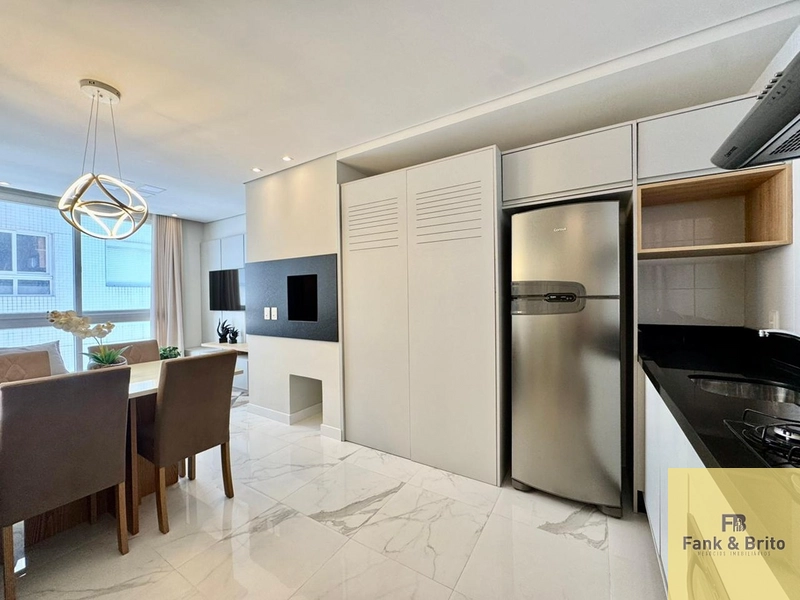 VENDE APARTAMENTO MOBILIADO COM INFRA COMPLETA: 3ª foto da galeria de imagens do imóvel