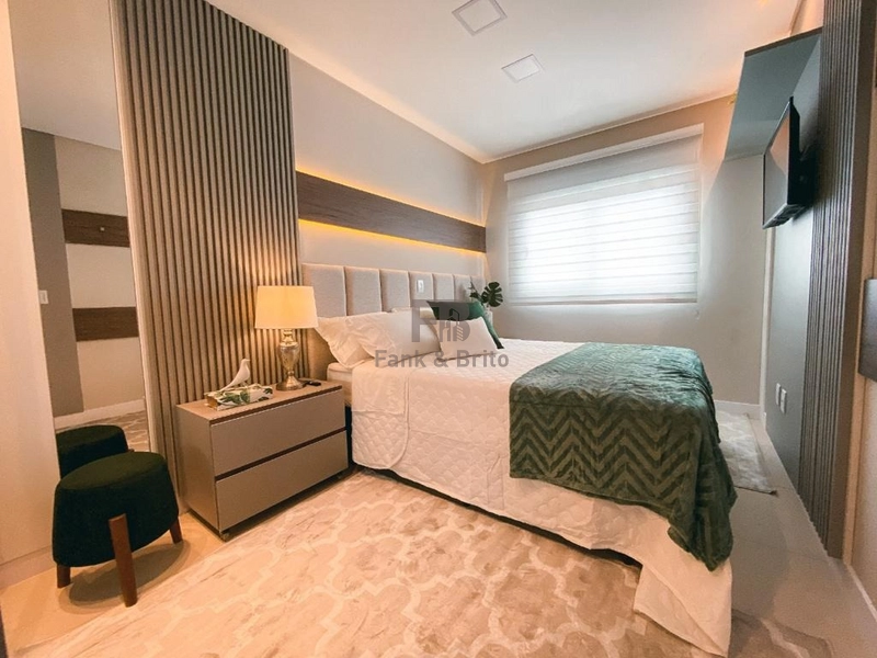 VENDE APARTAMENTO COM ALTO PADRÃO CONSTRUTIVO DUAS QUADRAS DO MAR: 7ª foto da galeria de imagens do imóvel