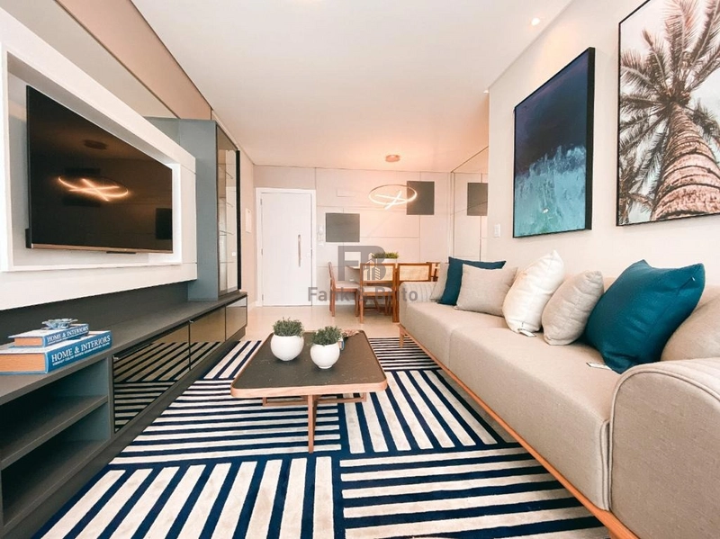 VENDE APARTAMENTO COM ALTO PADRÃO CONSTRUTIVO DUAS QUADRAS DO MAR: 8ª foto da galeria de imagens do imóvel