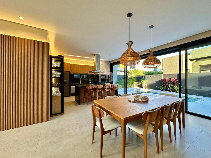 SOBRADO À VENDA, CONDOMÍNIO  SUNSET.: 5ª foto da galeria de imagens do imóvel