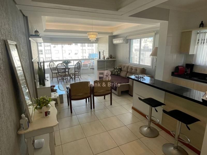 Apartamento de frente em Capão da Canoa.: 4ª foto da galeria de imagens do imóvel