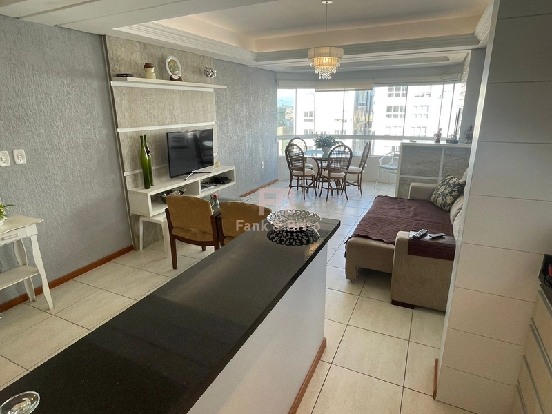 Apartamento de frente em Capão da Canoa.: 3ª foto da galeria de imagens do imóvel