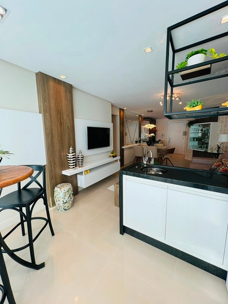 APARTAMENTO DE 2 DORMITÓRIOS A VENDA EM CAPÃO DA CANOA: 4ª foto da galeria de imagens do imóvel