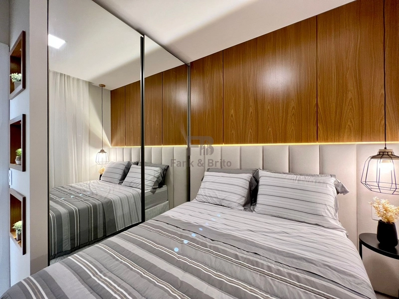 3 DORMITÓRIOS DE FRENTE PR AVENIDA! MOBILIADO E DECORADO!: 20ª foto da galeria de imagens do imóvel