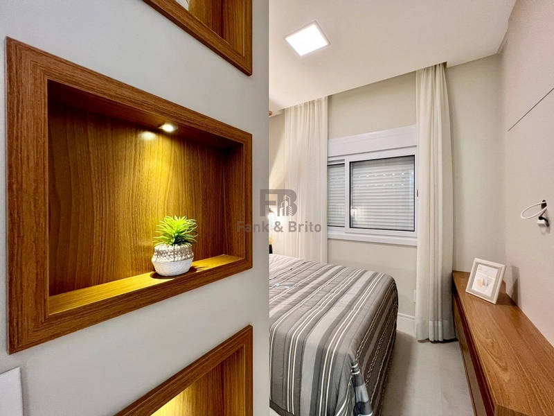 3 DORMITÓRIOS DE FRENTE PR AVENIDA! MOBILIADO E DECORADO!: 19ª foto da galeria de imagens do imóvel