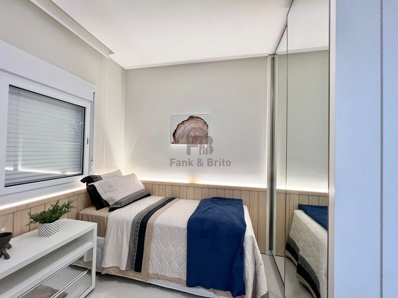 3 DORMITÓRIOS DE FRENTE PR AVENIDA! MOBILIADO E DECORADO!: 15ª foto da galeria de imagens do imóvel