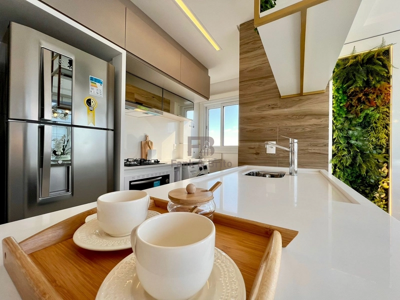 3 DORMITÓRIOS DE FRENTE PR AVENIDA! MOBILIADO E DECORADO!: 27ª foto da galeria de imagens do imóvel