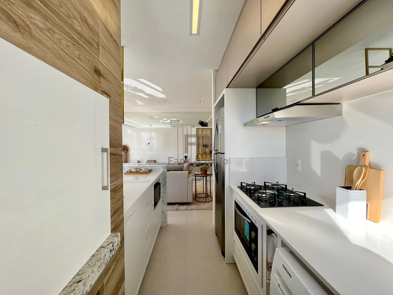 3 DORMITÓRIOS DE FRENTE PR AVENIDA! MOBILIADO E DECORADO!: 11ª foto da galeria de imagens do imóvel