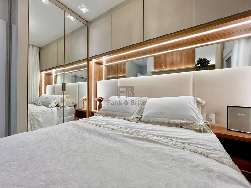 3 DORMITÓRIOS DE FRENTE PR AVENIDA! MOBILIADO E DECORADO!: 23ª foto da galeria de imagens do imóvel