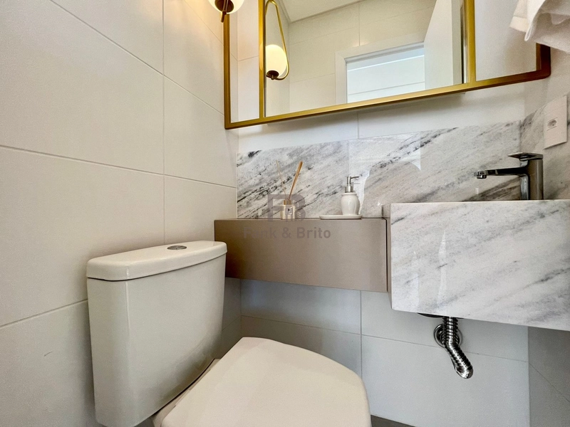 3 DORMITÓRIOS DE FRENTE PR AVENIDA! MOBILIADO E DECORADO!: 16ª foto da galeria de imagens do imóvel