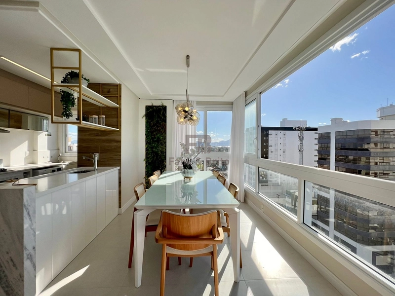 3 DORMITÓRIOS DE FRENTE PR AVENIDA! MOBILIADO E DECORADO!: 10ª foto da galeria de imagens do imóvel