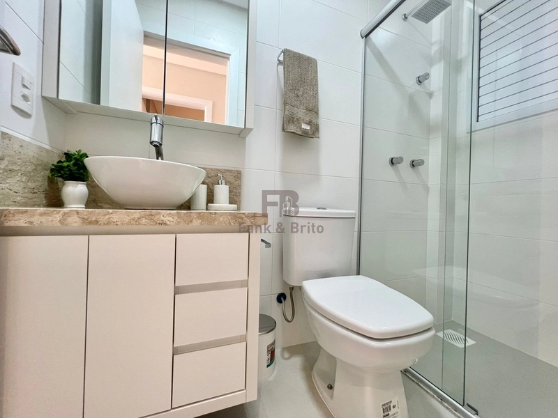 3 DORMITÓRIOS DE FRENTE PR AVENIDA! MOBILIADO E DECORADO!: 14ª foto da galeria de imagens do imóvel