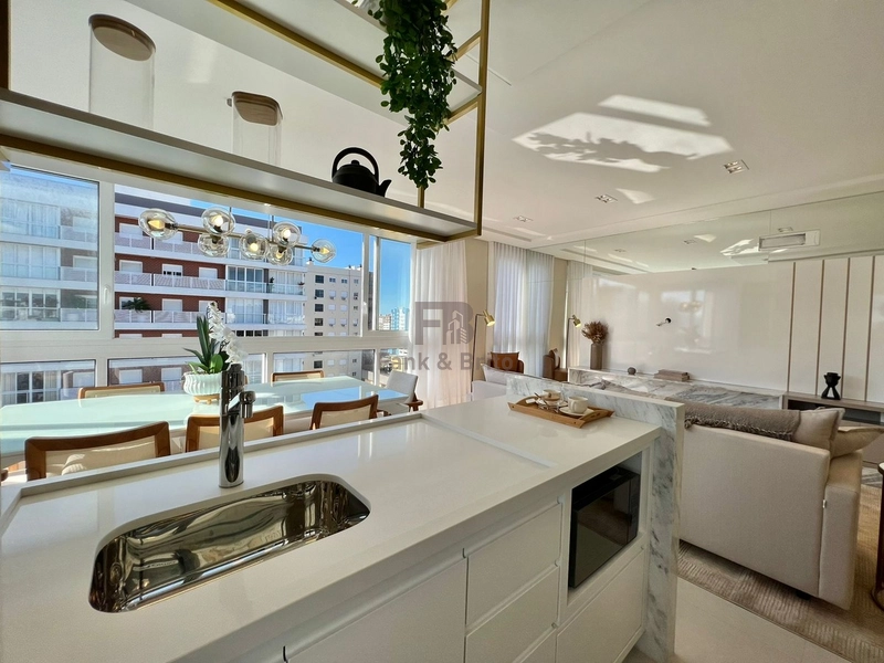 3 DORMITÓRIOS DE FRENTE PR AVENIDA! MOBILIADO E DECORADO!: 12ª foto da galeria de imagens do imóvel