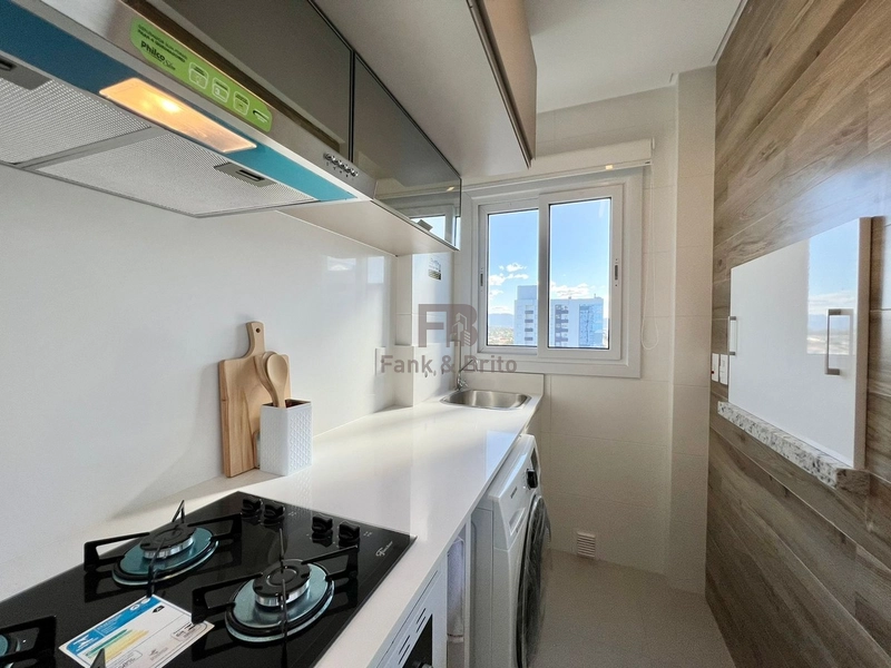 3 DORMITÓRIOS DE FRENTE PR AVENIDA! MOBILIADO E DECORADO!: 13ª foto da galeria de imagens do imóvel