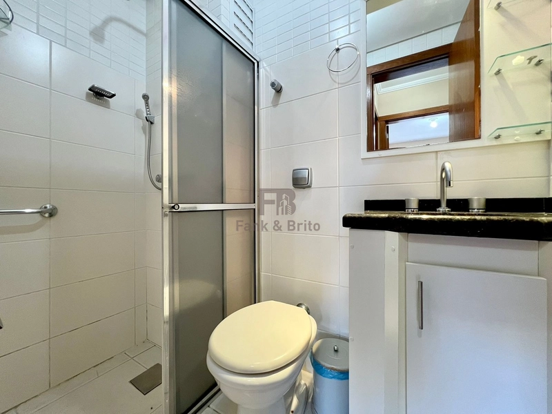 VENDO APARTAMENTO DE FRENTE COM VISTA LIBERADA: 10ª foto da galeria de imagens do imóvel