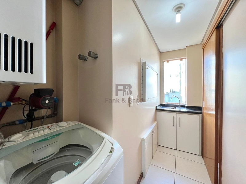 VENDO APARTAMENTO DE FRENTE COM VISTA LIBERADA: 6ª foto da galeria de imagens do imóvel