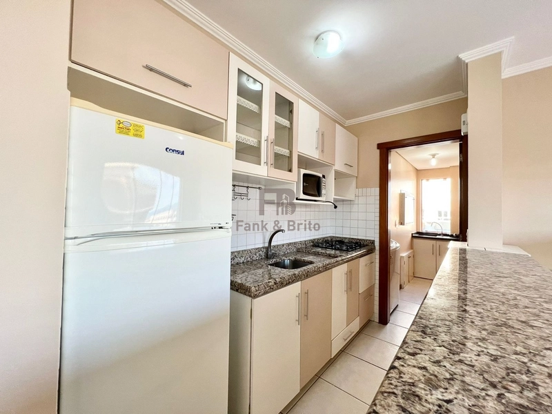 VENDO APARTAMENTO DE FRENTE COM VISTA LIBERADA: 8ª foto da galeria de imagens do imóvel