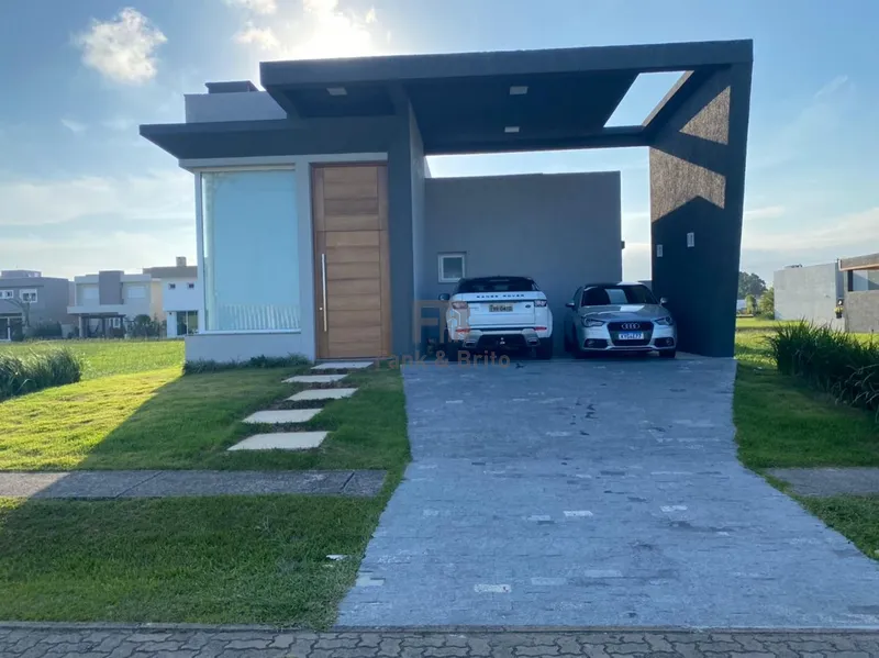 RESIDÊNCIA TÉRREA A VENDA EM UM DOS MELHORES CONDOMINIOS DO LITORAL: 6ª foto da galeria de imagens do imóvel