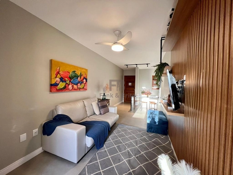 APARTAMENTO BEM MOBILIADO COM VISTA LIBERADA: 2ª foto da galeria de imagens do imóvel