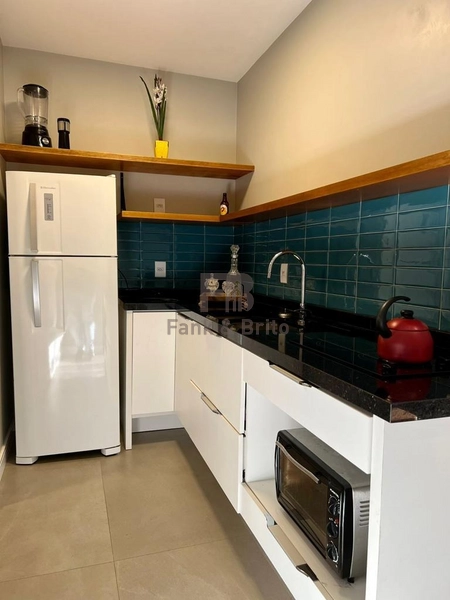 APARTAMENTO BEM MOBILIADO COM VISTA LIBERADA: 11ª foto da galeria de imagens do imóvel