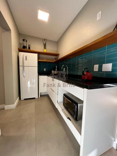 APARTAMENTO BEM MOBILIADO COM VISTA LIBERADA: 8ª foto da galeria de imagens do imóvel