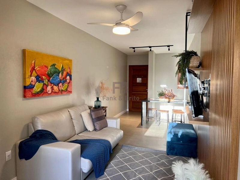 APARTAMENTO BEM MOBILIADO COM VISTA LIBERADA: 1ª foto da galeria de imagens do imóvel