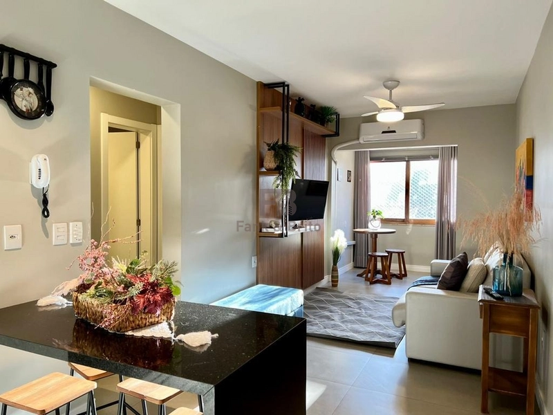 APARTAMENTO BEM MOBILIADO COM VISTA LIBERADA: 15ª foto da galeria de imagens do imóvel