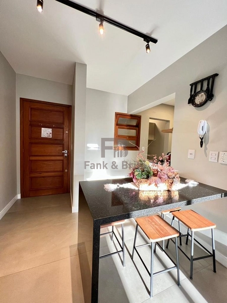 APARTAMENTO BEM MOBILIADO COM VISTA LIBERADA: 6ª foto da galeria de imagens do imóvel